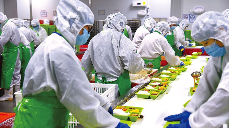 餐饮加盟，如何选择十大品牌？揭秘加盟费用真相**